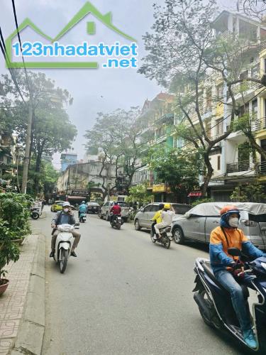 CỰC HIẾM-Ôtô tránh To như Phố- Bán nhà Đường Bưởi 54m2/5Tầng 20 Tỷ, KD sầm uất - 3
