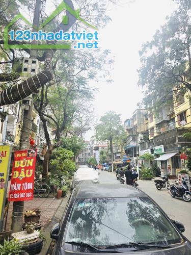 CỰC HIẾM-Ôtô tránh To như Phố- Bán nhà Đường Bưởi 54m2/5Tầng 20 Tỷ, KD sầm uất - 2