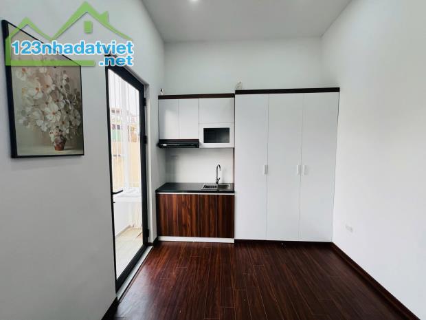 Bán nhà phố Đại La, Hai Bà Trưng 46m, 6 tầng. Giá: 13.5 tỷ. LH: 0937158386 - 1