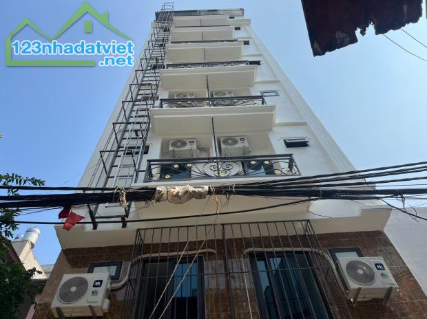 Bán Gấp!!!!! toà CCMN 8Tầng 20 phòng KK xây mới tại MỄ TRÌ NAM TỪ LIÊM, Ô TÔ Vào nhà giá c