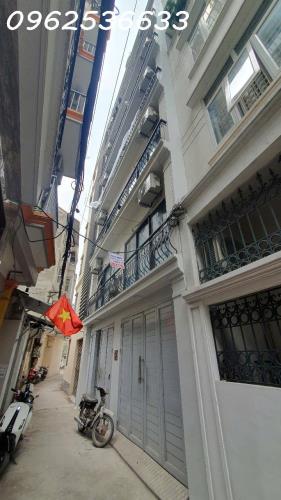 Chính chủ bán toà nhà dòng tiền trung tâm quận Tây Hồ tiện ích xung quanh bạt ngàn - 5