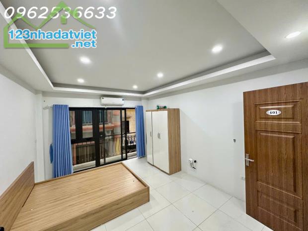 Chính chủ bán toà nhà dòng tiền trung tâm quận Tây Hồ tiện ích xung quanh bạt ngàn - 1