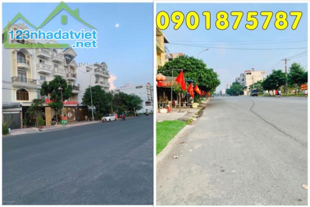 ⭐️Chính chủ bán nhà mặt tiền đường LG 20m Đông Hưng Thuận 2, Q.12, HCM, 0901875787