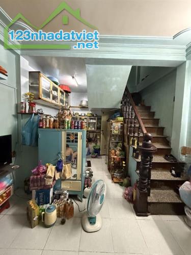 BÁN NHÀ HẺM XE HƠI - 4 TẦNG - NGANG 4M UY TÍN - CHỈ NHỈNH 4 TỶ