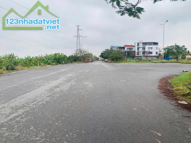 Bán lô đất TĐC Hộ Phụ Xi Măng, Đồng Thái, An Dương 54m giá chỉ 2,3xtỷ  LH 0979087664 - 3
