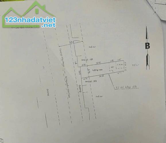 Bán nhà Mặt Tiền Huỳnh Tấn Phát - Diện tích KHỦNG: 7m x 25m - Giá: 27 Tỷ