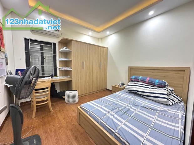 Bán nhà đẹp 5 tầng 39m2 An Dương Vương, view cầu Nhật Tân, 2 mặt thoáng 6,6 tỷ - 2