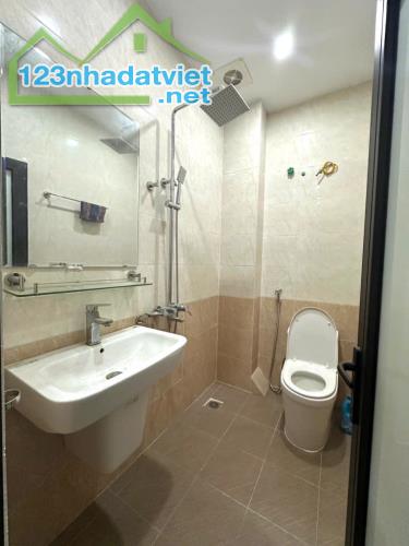 Bán nhà đẹp 5 tầng 39m2 An Dương Vương, view cầu Nhật Tân, 2 mặt thoáng 6,6 tỷ - 1