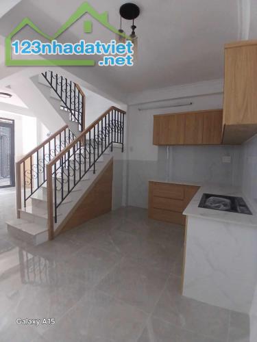 Nhà 2 tầng, Tân Thới Hiệp 21, Quận 12 - 5