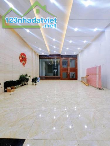 Bán Nhà Mặt Phố Âu Cơ, 130m, 7 Tầng Thang Máy, Mặt tiền 6M , Gía chỉ 53,6 Tỷ , Kinh Doanh - 2