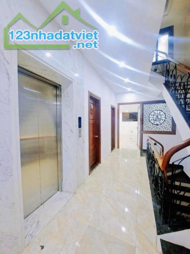 Bán Nhà Mặt Phố Âu Cơ, 130m, 7 Tầng Thang Máy, Mặt tiền 6M , Gía chỉ 53,6 Tỷ , Kinh Doanh - 4