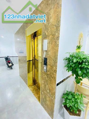 CC bán ccmn Mỹ Đình 45m x 7T-thang máy-ô tô gần-10 pkk- DT600tr/năm- nhỉnh 13 tỷ - 5