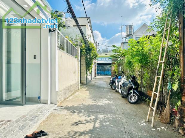 NHÀ MỚI FULL NỘI THẤT VÀO Ở NGAY, ĐƯỜNG THỐNG NHẤT, P.11, GV - GIÁ 6,8TY TL - 5