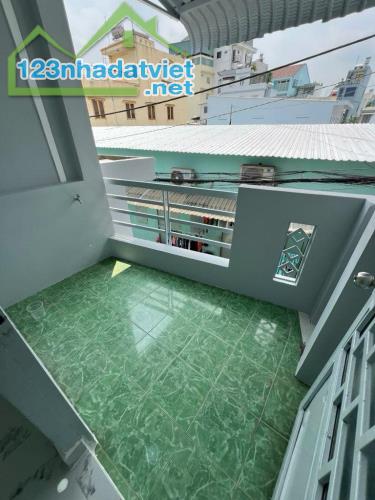 BÁN NHÀ  - 20m2  - Tỉnh Lộ 10 - HXH THÔNG  -NHÀ MỚI Đẹp - 2.49 TỶ - 2