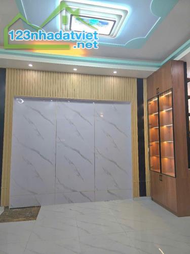 bán nhà hóc môn đường xe tải chạy tiện ích xung quanh đầy đủ diện tích 6x16 giá 4 tỷ 8 - 2