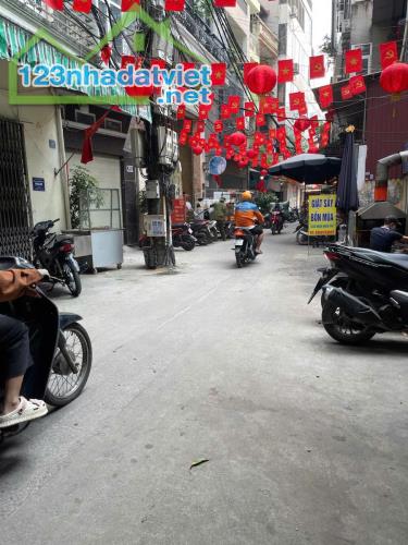 🚐TÔN THẤT TÙNG - 92M - 3 TẦNG - MT 4M - CHỈ 23.X TỶ🚐 - 4