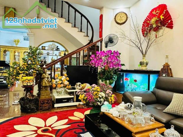 NHÀ  GẦN AEON HÀ ĐÔNG - ĐƯỜNG LÊ QUANG ĐẠO KÉO DÀI- ĐẠI MỖ 63M 5 TẦNG XỊN SÒ - 5