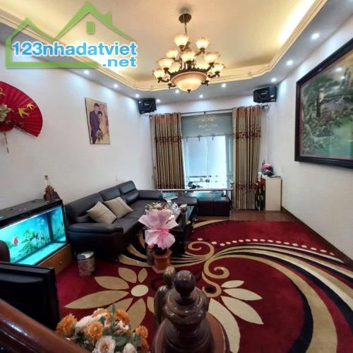 NHÀ  GẦN AEON HÀ ĐÔNG - ĐƯỜNG LÊ QUANG ĐẠO KÉO DÀI- ĐẠI MỖ 63M 5 TẦNG XỊN SÒ - 3