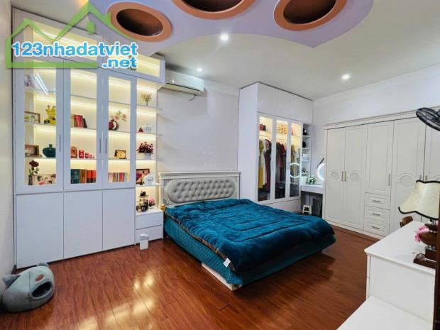NHÀ  GẦN AEON HÀ ĐÔNG - ĐƯỜNG LÊ QUANG ĐẠO KÉO DÀI- ĐẠI MỖ 63M 5 TẦNG XỊN SÒ - 2
