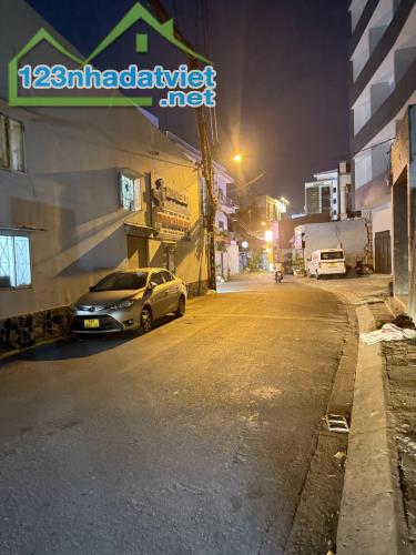BÁN NHÀ MẶT TIỀN KINH DOANH VIP CHỢ VẢI PHÚ THỌ HÒA – NGANG TO 5.3M – GIÁ CHỈ 7.6 TỶ. TL - 1