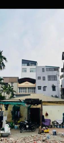 CHỈ 480 TRIỆU CÓ NGAY NHÀ C4 ÂU CƠ TÂY HỒ 252M MẶT TIỀN 7.65M Ô TÔ TRÁNH KD ĐỈNH GIÁ 101