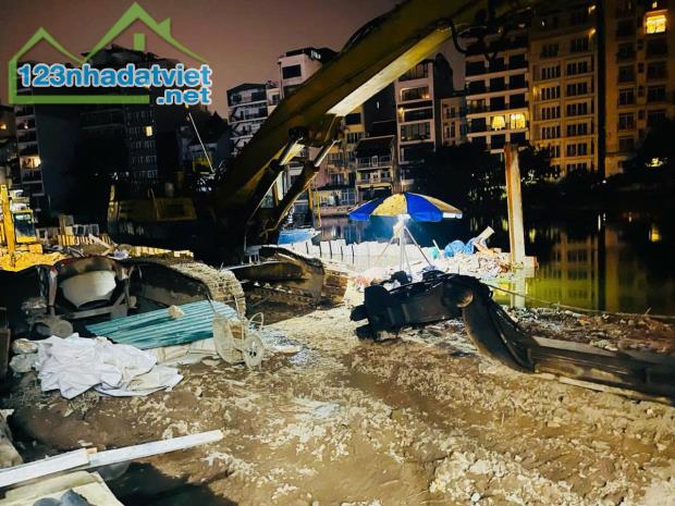 CHỈ 480 TRIỆU CÓ NGAY NHÀ C4 ÂU CƠ TÂY HỒ 252M MẶT TIỀN 7.65M Ô TÔ TRÁNH KD ĐỈNH GIÁ 101 - 1
