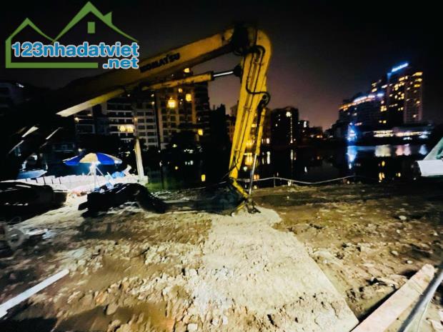 CHỈ 480 TRIỆU CÓ NGAY NHÀ C4 ÂU CƠ TÂY HỒ 252M MẶT TIỀN 7.65M Ô TÔ TRÁNH KD ĐỈNH GIÁ 101 - 2