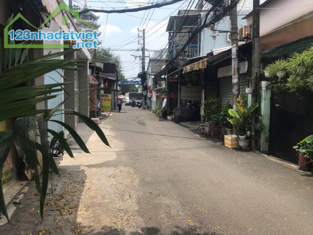 40GV - Bán Nhà 2 tầng BTCT, Phan Huy ích P.12 NHỈNH 3.9 Tỷ, HXH, SHR Chính Chủ - 5