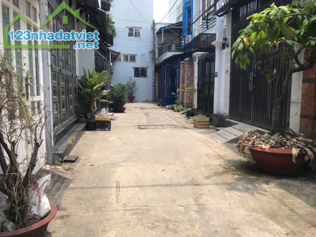40GV - Bán Nhà 2 tầng BTCT, Phan Huy ích P.12 NHỈNH 3.9 Tỷ, HXH, SHR Chính Chủ - 4