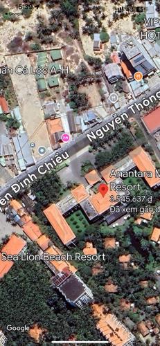 Đất nền tại đường Nguyễn Đình Chiểu, Phường Hàm Tiến, Phan Thiết, Bình Thuận.  - Diện tích