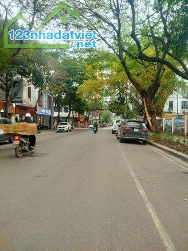 CỰC PHẨM PHÂN LÔ HUY DU, VỈA HÈ, ÔTÔ TRÁNH, KINH DOANH, THANG MÁY, 62M2 CHỈ 20 TỶ 900 - 4