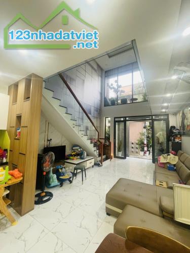 HIẾM CHỈ 5.4 TỶ TL! 57M², 2 Tầng/3PN, Nguyễn Kiệm P3 Gò Vấp! - 1