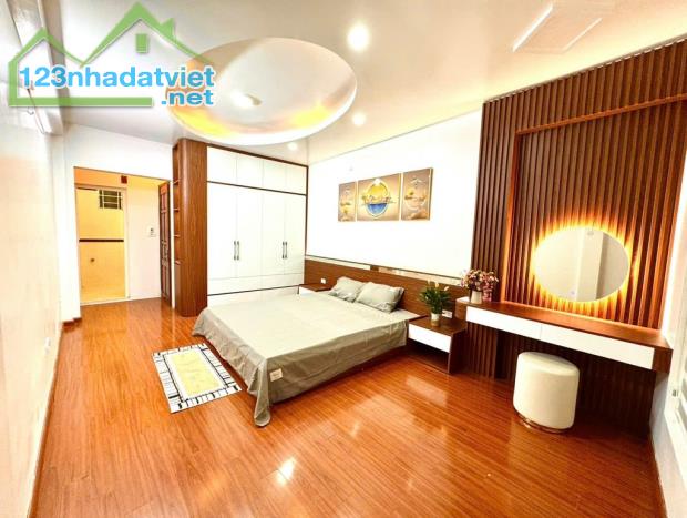 Ngọc Hà, 36m² x 5 tầng 8,6 tỷ(ctl₫ Nhà dân tự xây, nội thất hiện đại, khu dân trí cao, gần - 2