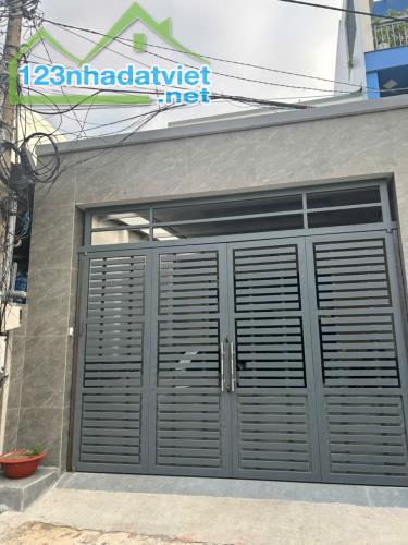 NHÀ ĐẸP, TRƯỜNG CHINH, Q12, DT 4m x 14m, CHỈ 3tỷ nhỉnh. - 2