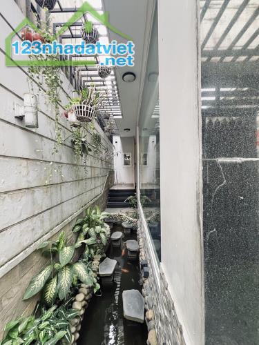 BÁN NHÀ 4 TẦNG-6mX15m-XE TẢI ĐỖ CỬA HẺM THÔNG TỨ TUNG-NGAY EMART PHAN HUY ÍCH P12 GÒ VẤP - 2
