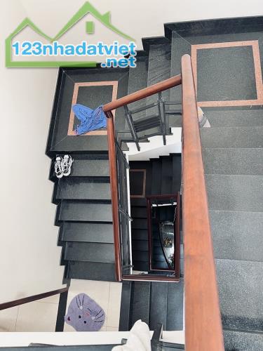 BÁN NHÀ 4 TẦNG-6mX15m-XE TẢI ĐỖ CỬA HẺM THÔNG TỨ TUNG-NGAY EMART PHAN HUY ÍCH P12 GÒ VẤP - 4
