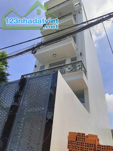 Bán nhà CHDV, đường Lê Trọng Tấn - Gần Cầu Bưng, 5x20m, 5 T - thang máy, 10PN, 10,5 tỷ. - 2