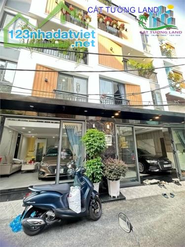 Nhà Mới 5 Tầng, Thang Máy (5x10m). Đối diện Emart 2 Phan Huy Ích, Giá 7.19 tỷ - 4