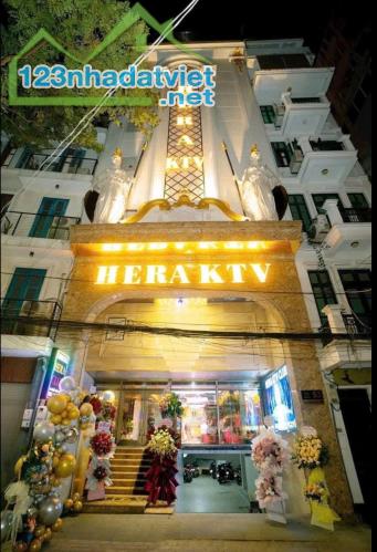 Mặt Phố Nguyễn Khắc Hiếu Ba Đình dt: 217m2 x 10 Tầng Mt: 7.5m Giá chào bán 158 tỷ