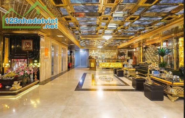Mặt Phố Nguyễn Khắc Hiếu Ba Đình dt: 217m2 x 10 Tầng Mt: 7.5m Giá chào bán 158 tỷ - 2