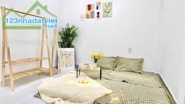 Nhà bán CHDV 10 Phòng 91m hẻm xe hơi doanh thu 45tr/tháng 9,95ty. - 4