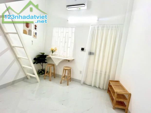 Nhà bán CHDV 10 Phòng 91m hẻm xe hơi doanh thu 45tr/tháng 9,95ty. - 5