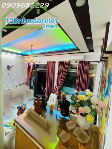 CHÍNH CHỦ GẤP BÁN 50m2 ngang khủng 6mHXH, Phạm Văn Chiêu Gò Vấp 5.65Tỷ
