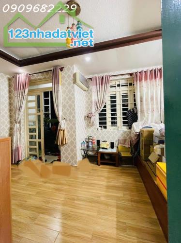 CHÍNH CHỦ GẤP BÁN 50m2 ngang khủng 6mHXH, Phạm Văn Chiêu Gò Vấp 5.65Tỷ - 1