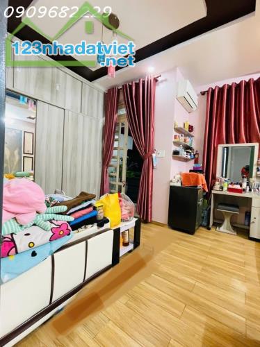 CHÍNH CHỦ GẤP BÁN 50m2 ngang khủng 6mHXH, Phạm Văn Chiêu Gò Vấp 5.65Tỷ - 3