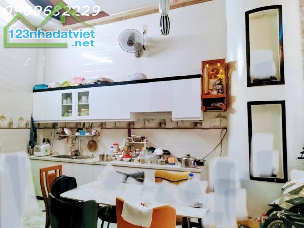 CHÍNH CHỦ GẤP BÁN 50m2 ngang khủng 6mHXH, Phạm Văn Chiêu Gò Vấp 5.65Tỷ - 4