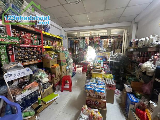 (SIÊU HIẾM) BÁN CĂN NHÀ CỰC RẺ ,TẠI P8,Q3, SỔ HỒNG RIÊNG,DT 4x19,5m,MẶT TIỀN KD,HẺM XE - 3
