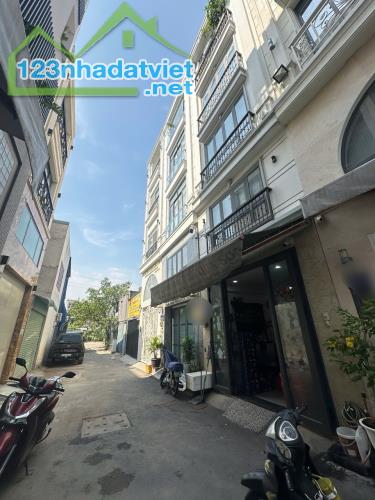 💥Bán Nhà HXH tránh nhau Nguyễn Xí P13 Bình Thạnh💥 💫Ngang 4m dài 11,71m, CN 47m2 - 4