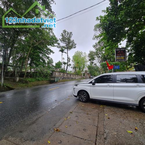 🏡 BÁN ĐẤT TẶNG NHÀ 2 TẦNG KIÊN CỐ MẶT TIỀN MINH MẠNG, PHƯỜNG THUỶ XUÂN – TP HUẾ