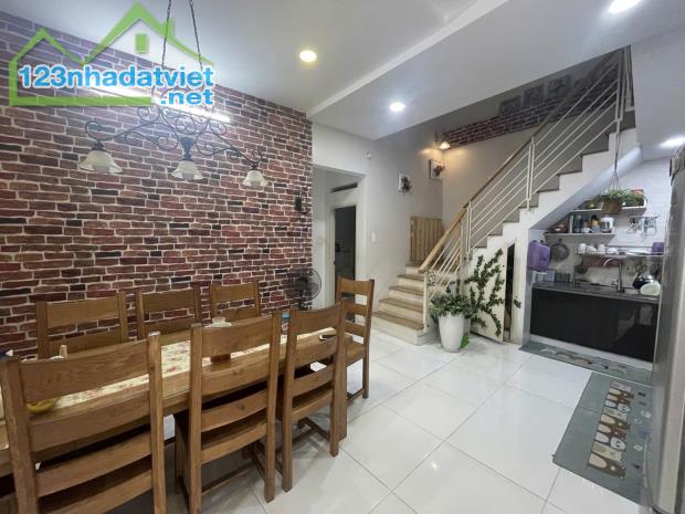 BÁN Nhà chính chủ 2Tầng, 82m2 HXH4m P10 QUANG TRUNG GÒ VẤP nhỉnh 6.2Tỷ - 2